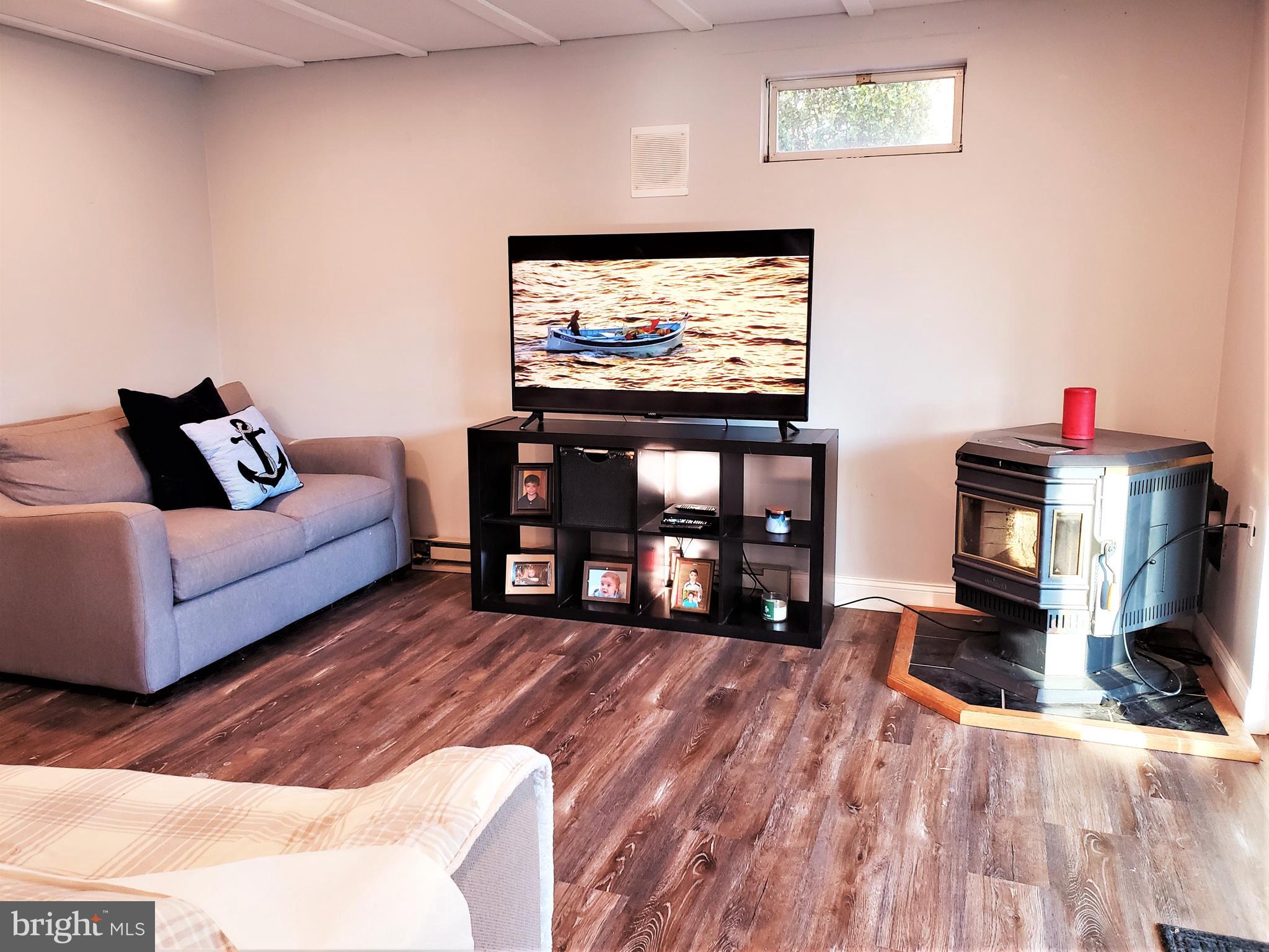 357 Valley Stream Road Severna Park, MD 21146 - Photo 65 of 75 LOWER LEVEL FAMILY ROOM