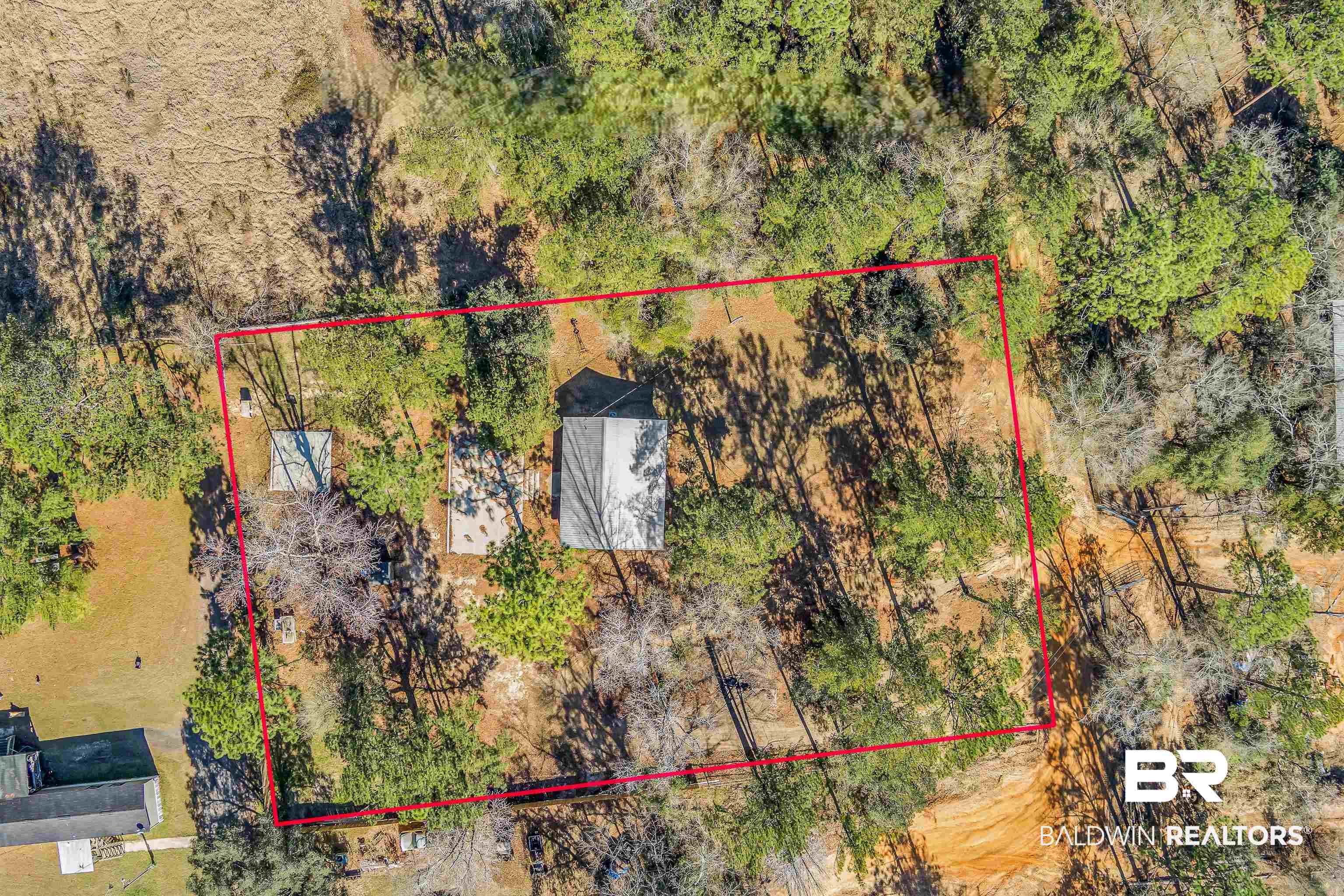 23532 Dunbar Road Robertsdale, AL 36567 - Photo 5 of 29