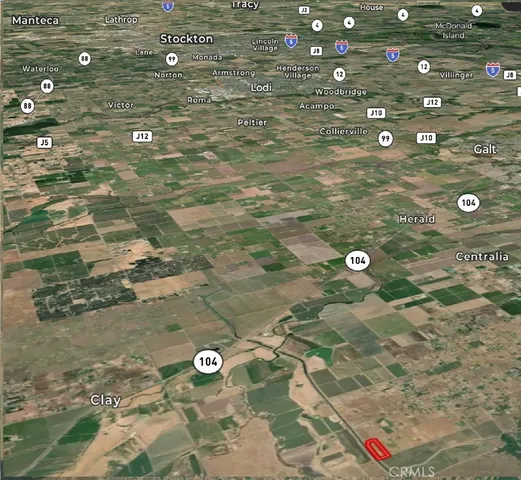 a view of electric appliances