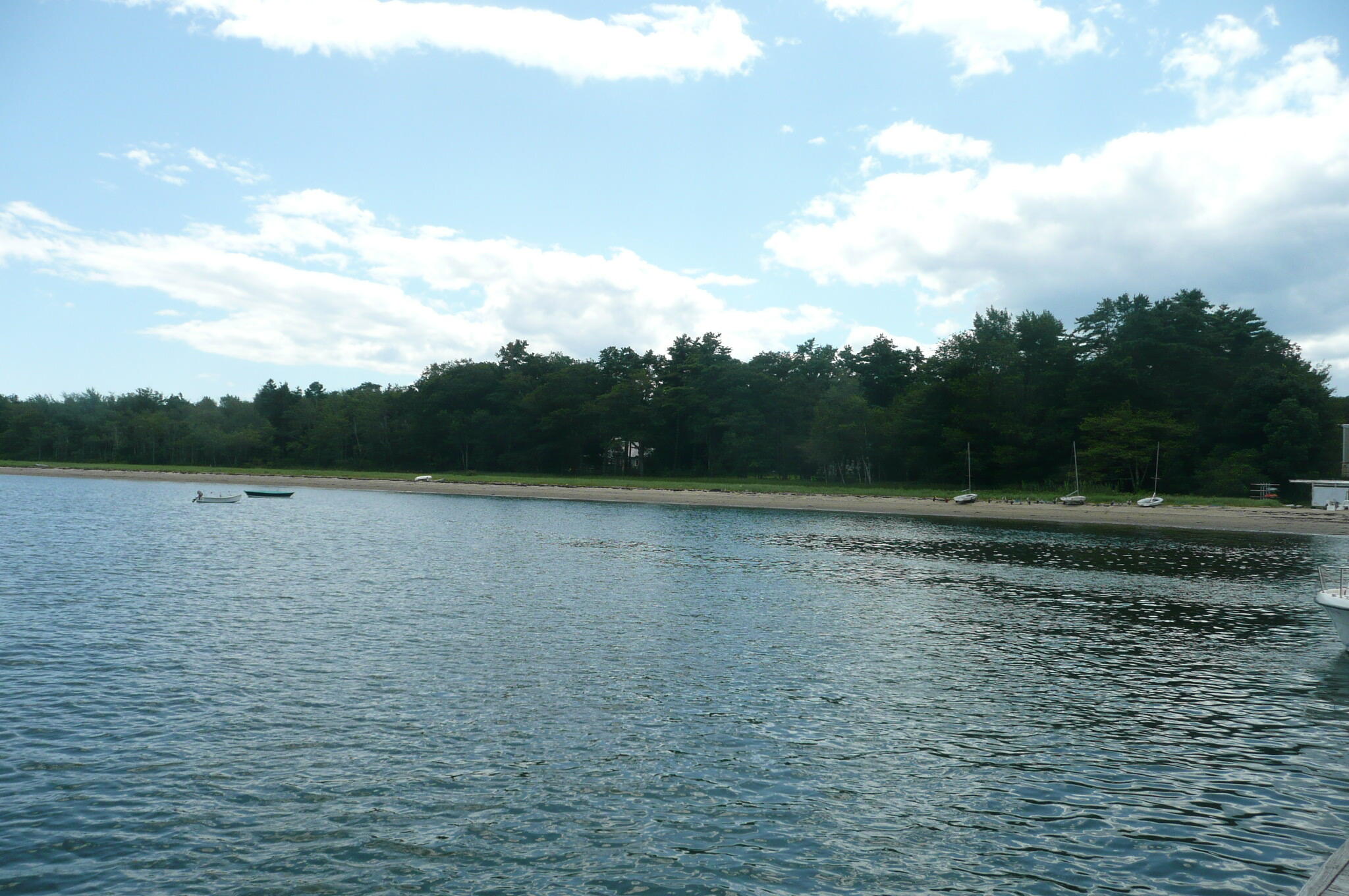 471 S Road, Unit A Chebeague Island, ME 04017 - Photo 22 of 24 Roses Point Public Access