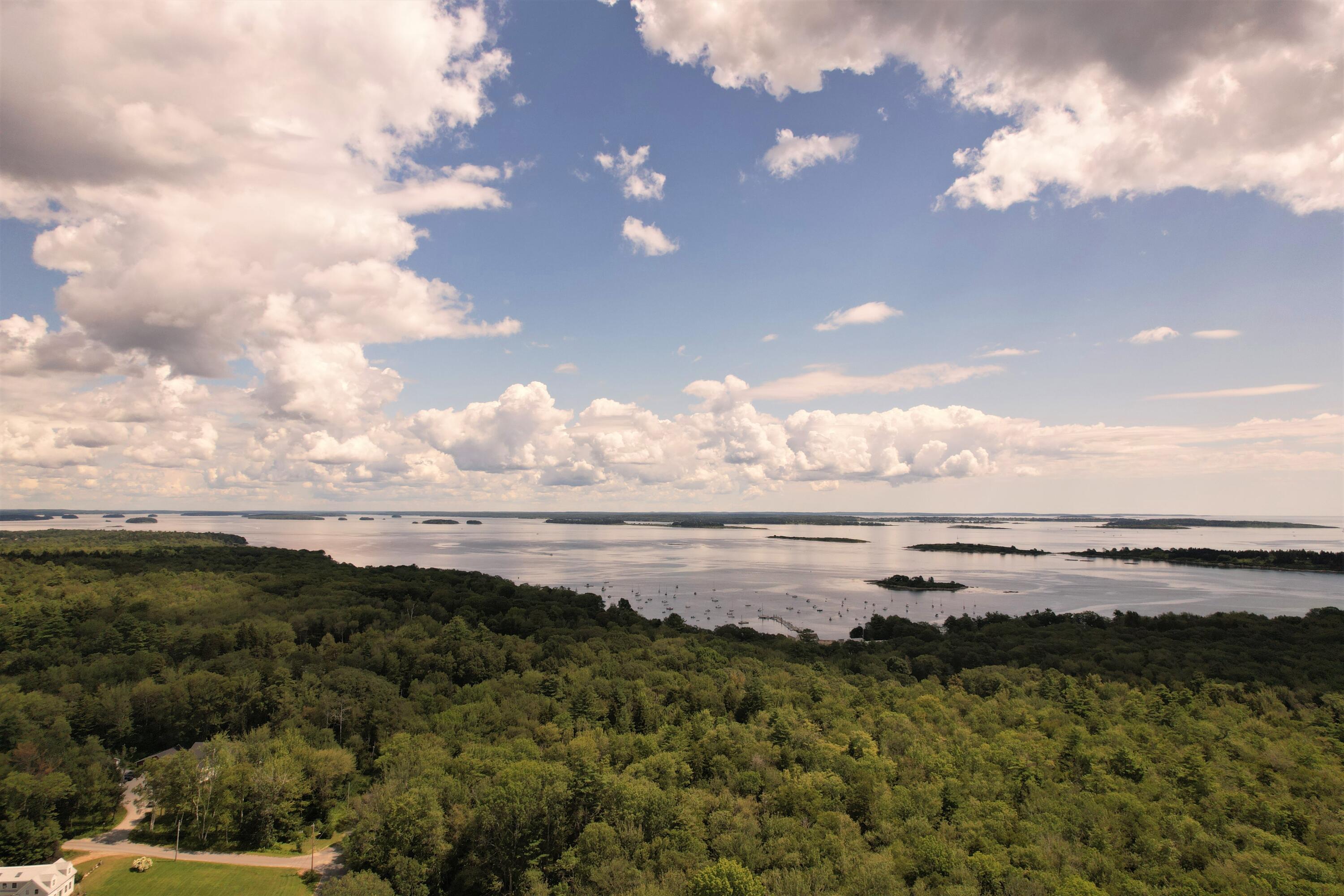 471 S Road, Unit A Chebeague Island, ME 04017 - Photo 4 of 24 East Facing Marina