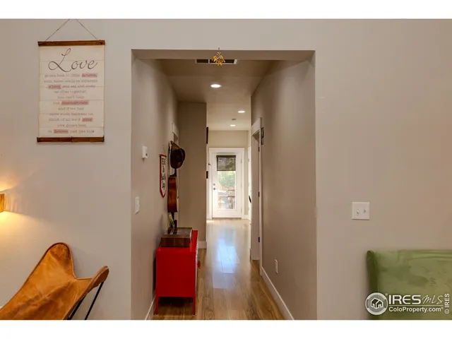 a car parked in garage