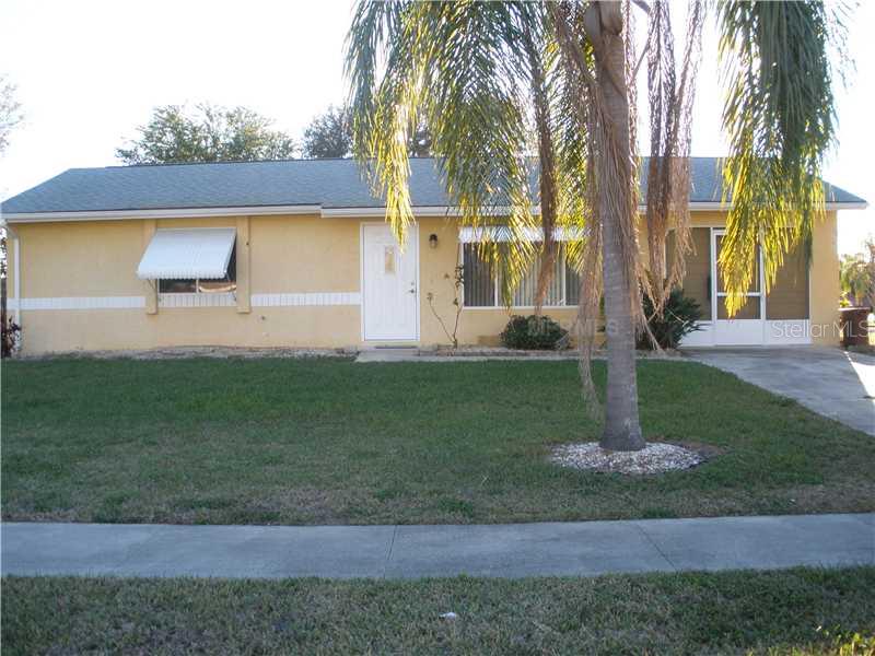 Exterior Front