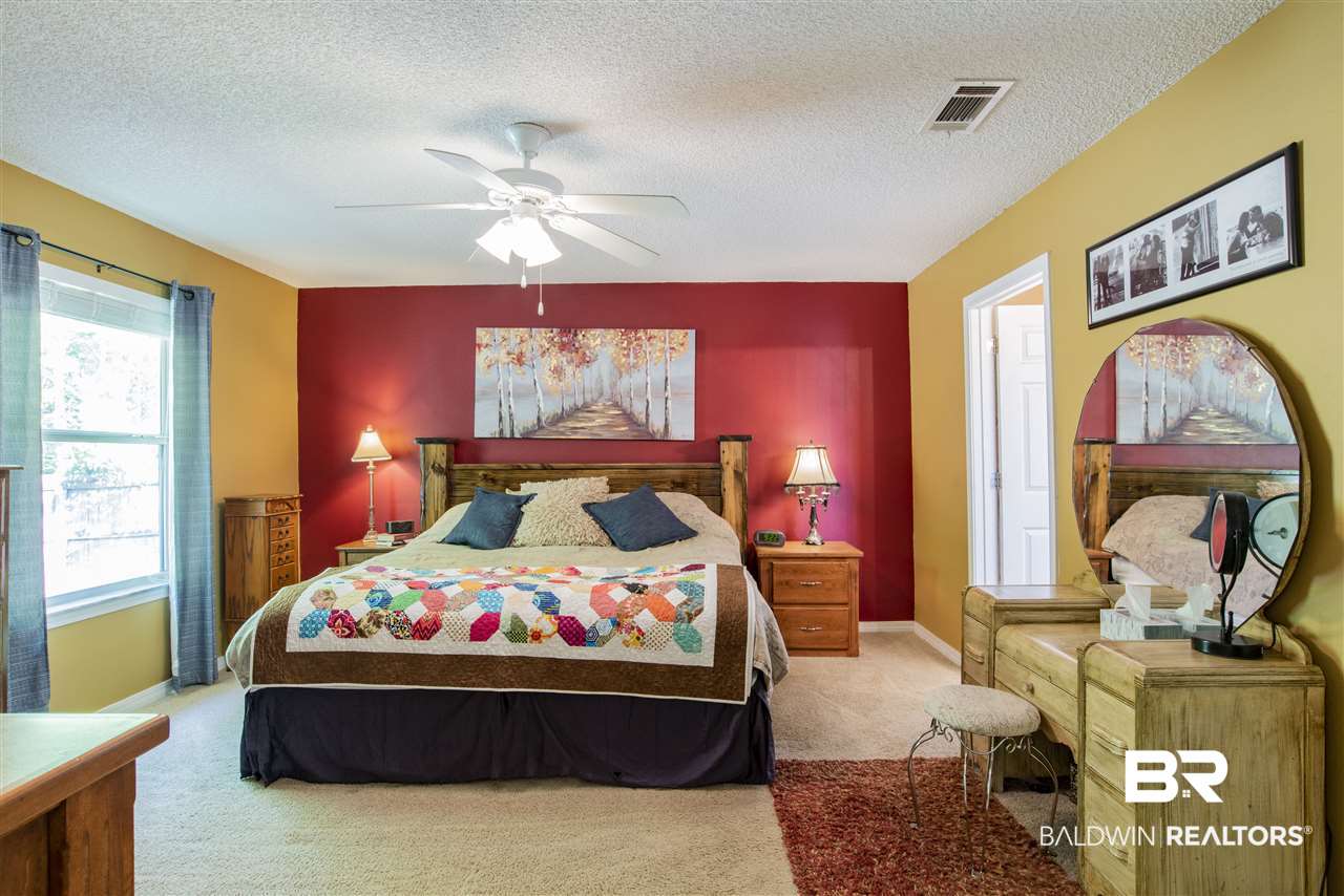 1808 South Bay Street Foley, AL 36535 - Photo 14 of 28 Master Bedroom