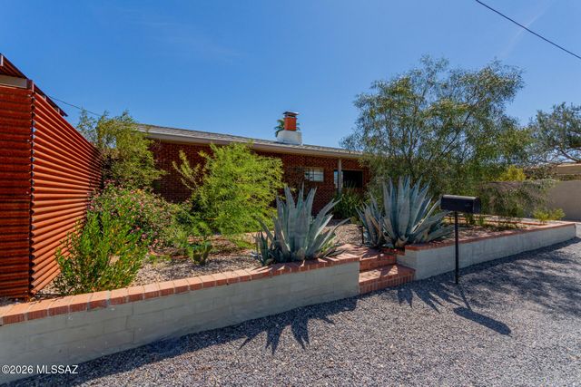 $264,000 | 1652 North Palo Verde Boulevard, Tucson, AZ 85716