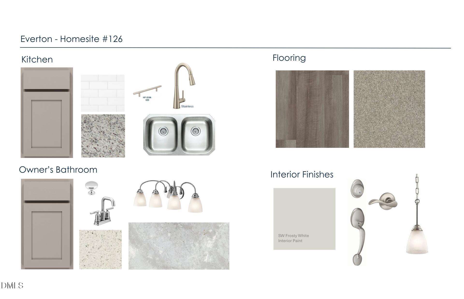 903 Fearless Road Durham, NC 27703 - Photo 2 of 27 EV Design Selections Lot #126 (2)