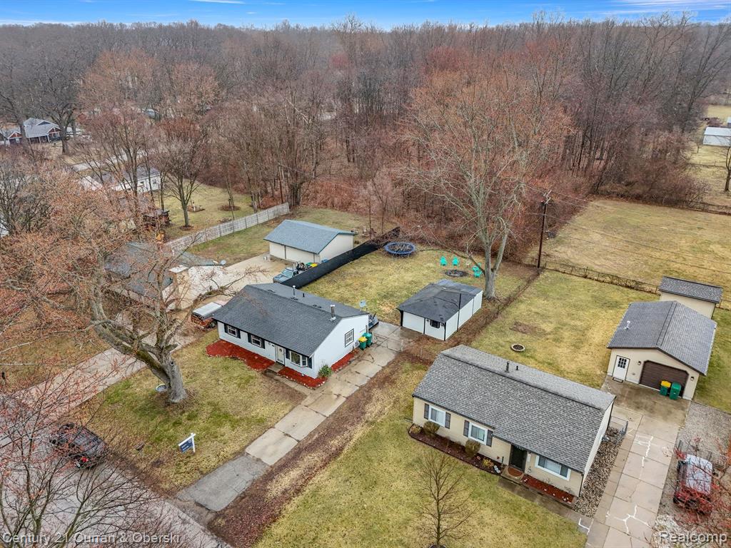 14137 Conover Place Romulus, MI 48174 - Photo 38 of 49