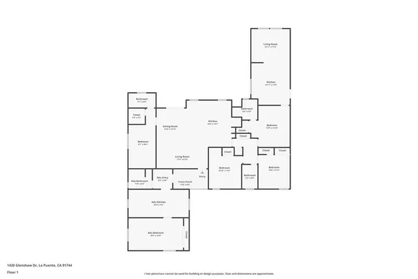$899,000 | 1420 Glenshaw Drive, La Puente, CA 91744