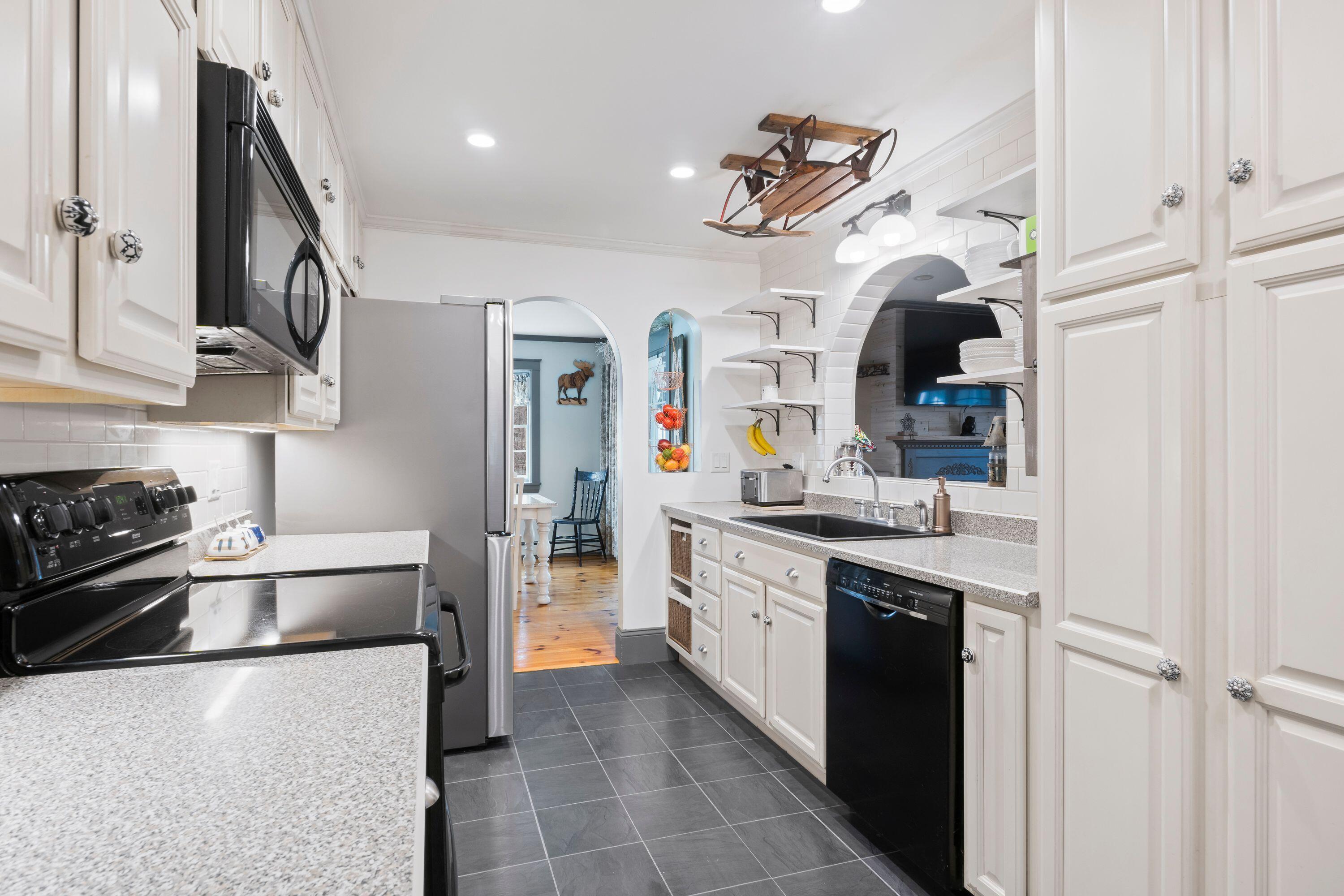 623 East Andover Road Andover, ME 04216 - Photo 12 of 48 Kitchen