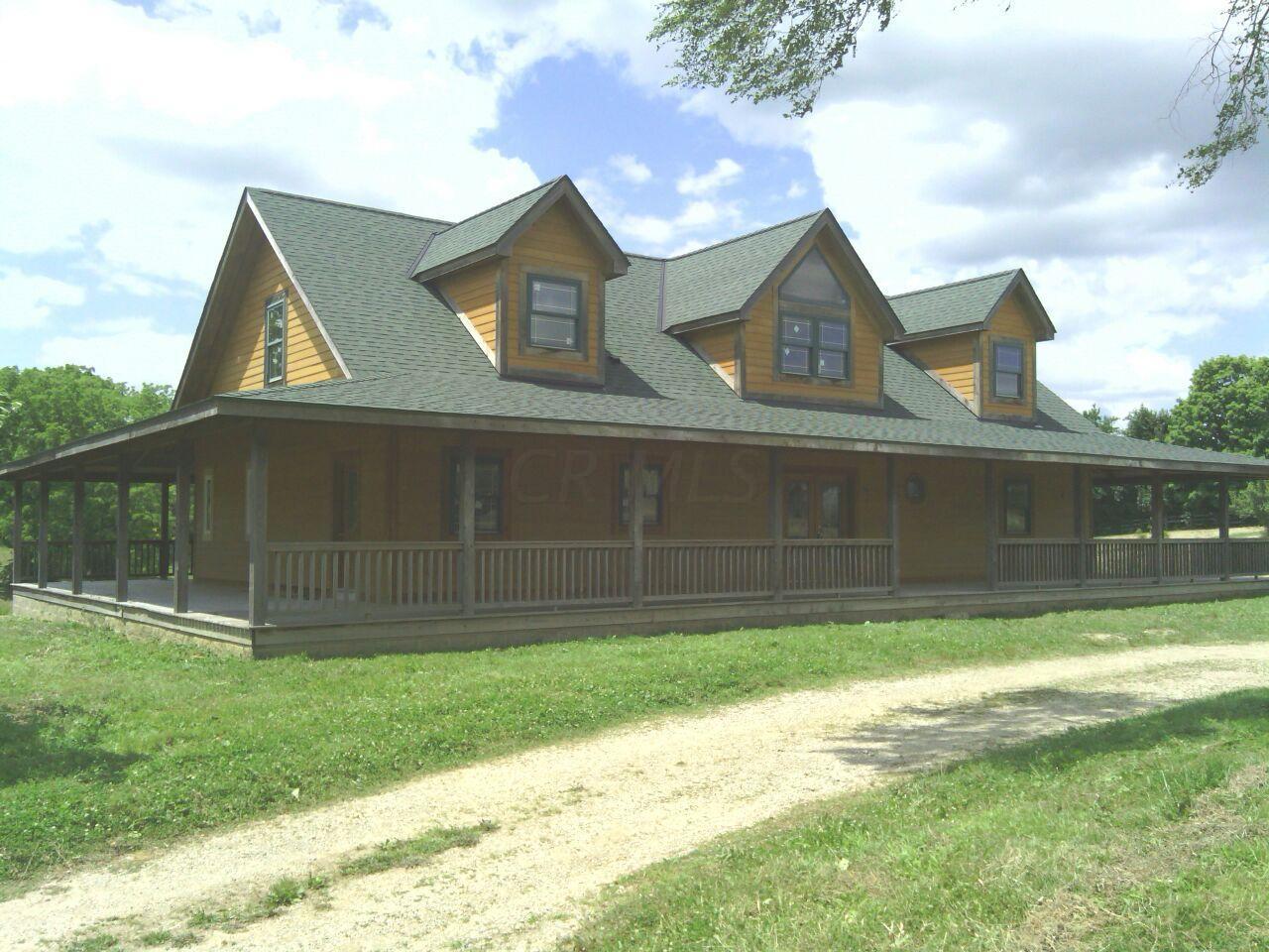 455 Clear Run Road Delaware, OH 43015 - Photo 1 of 21