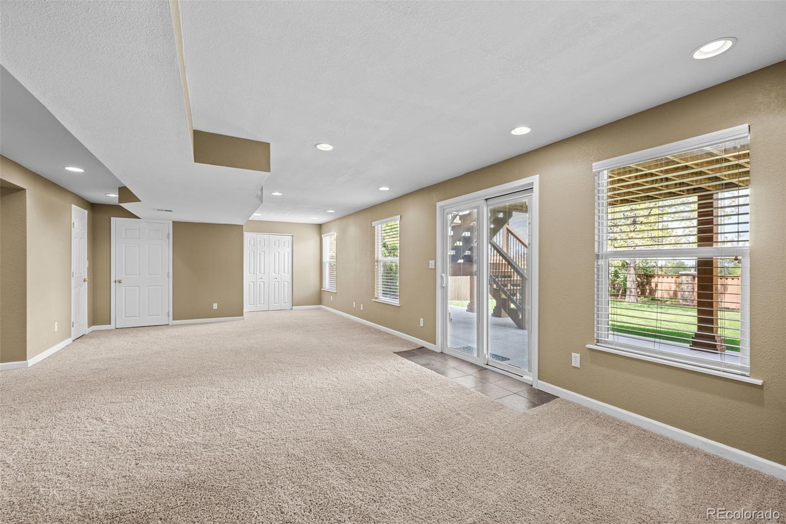 1735 Spring Water Lane Highlands Ranch, CO 80129 - Photo 39 of 50 a view of an empty room with a window
