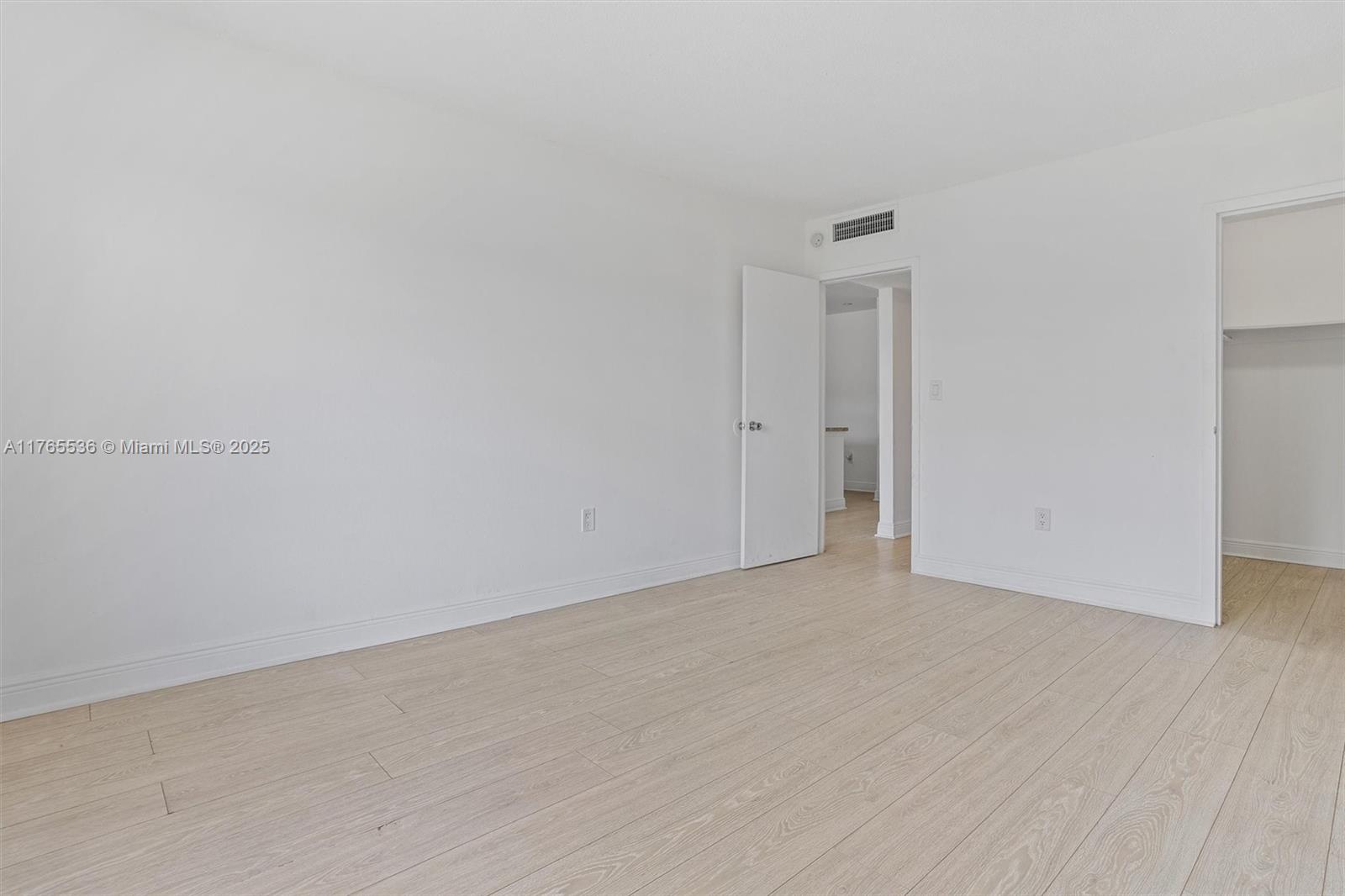 4920 Northwest 79th Avenue, Unit 309 Doral, FL 33166 - Photo 17 of 33 a view of an empty room