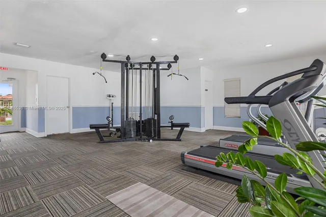 a view of a lake from a balcony