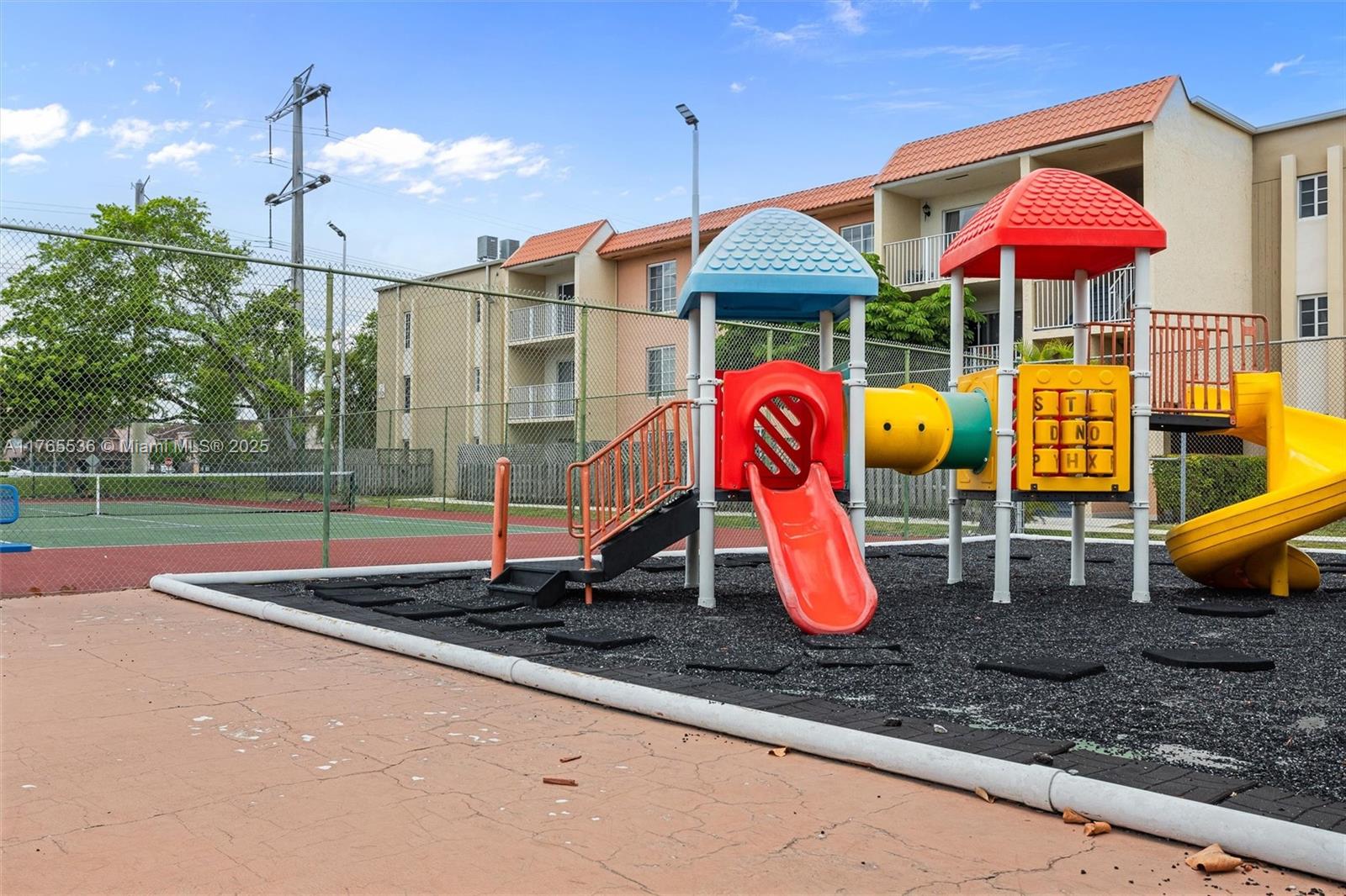 4920 Northwest 79th Avenue, Unit 309 Doral, FL 33166 - Photo 23 of 33 a view of a park with slide