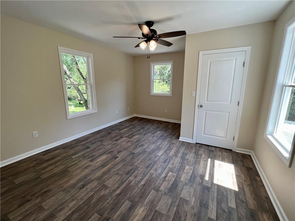 945 McElree Road Washington, PA 15301 - Photo 14 of 16 wooden floor in an empty room with a window