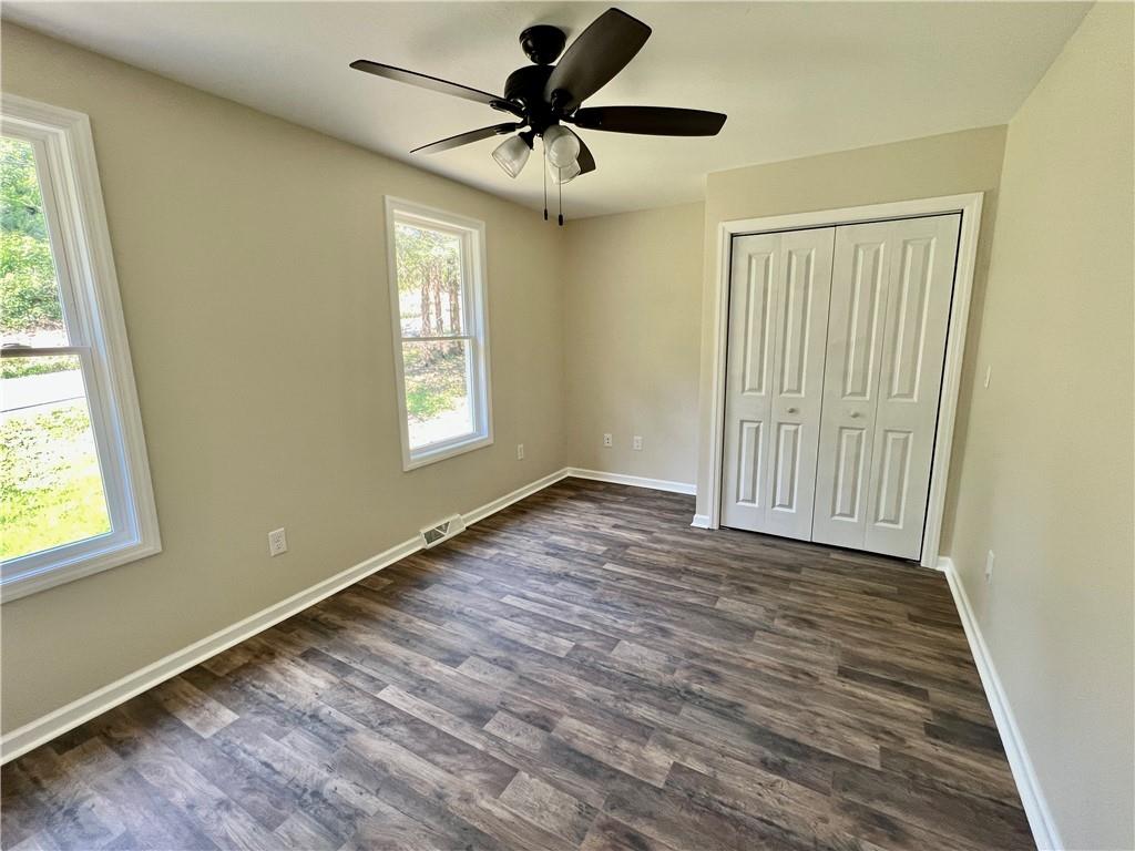 945 McElree Road Washington, PA 15301 - Photo 15 of 16 a view of an empty room with a window