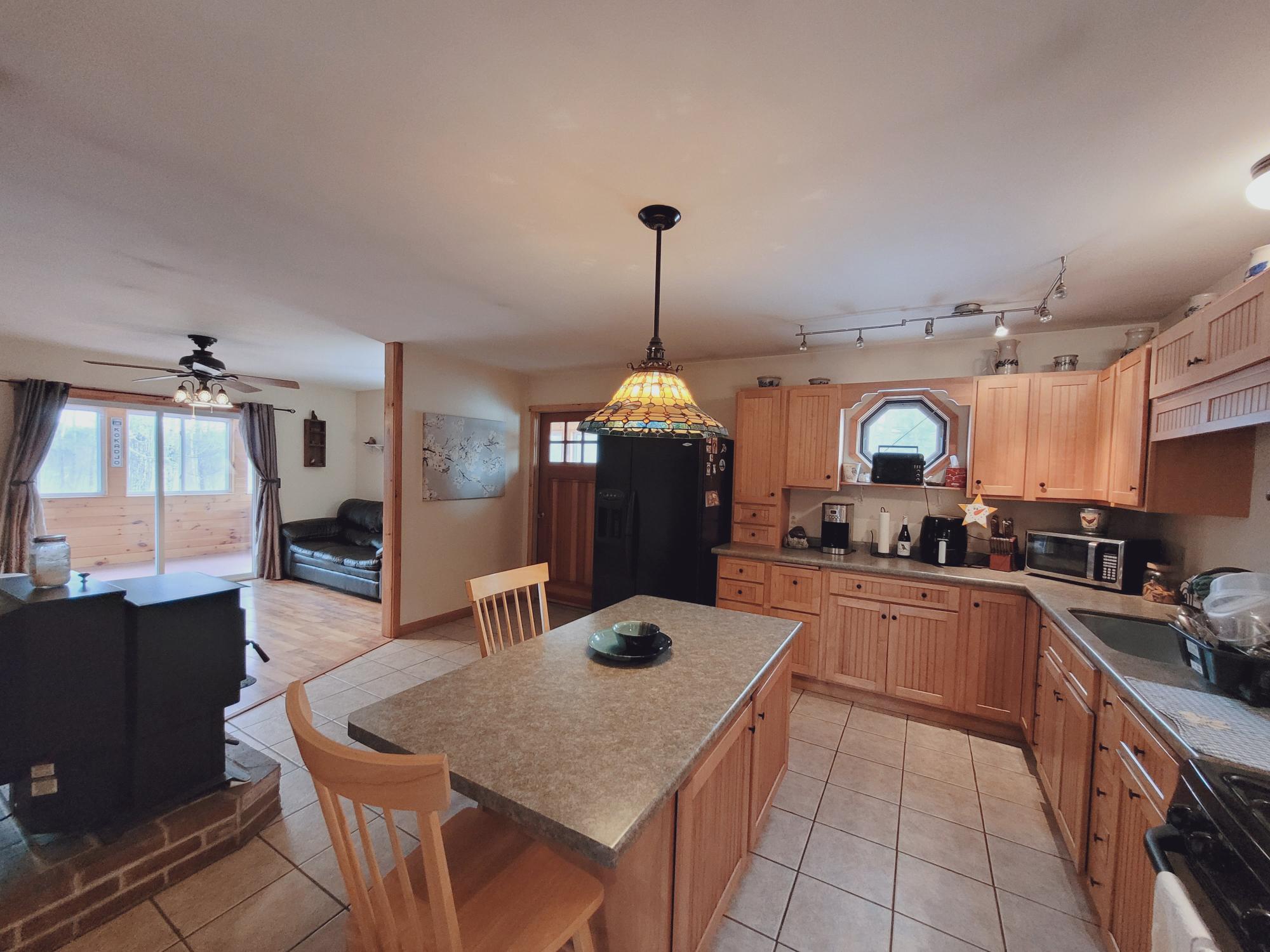 345 Drummond Road Sidney, ME 04330 - Photo 17 of 45 Kitchen
