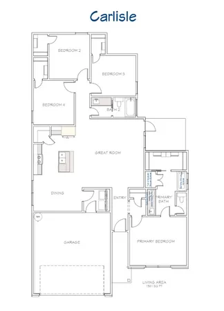 $305,000 | 2602 Falcon Ridge Drive, Bryan, TX 77803