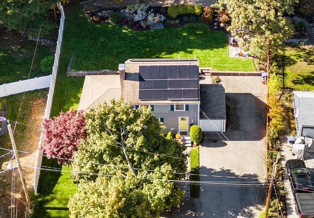 31 Robert Street Wakefield, MA 01880 - Photo 3 of 41 a view of yard with outdoor seating