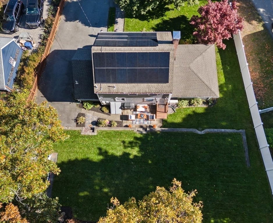 31 Robert Street Wakefield, MA 01880 - Photo 38 of 41 a view of a house with a garden