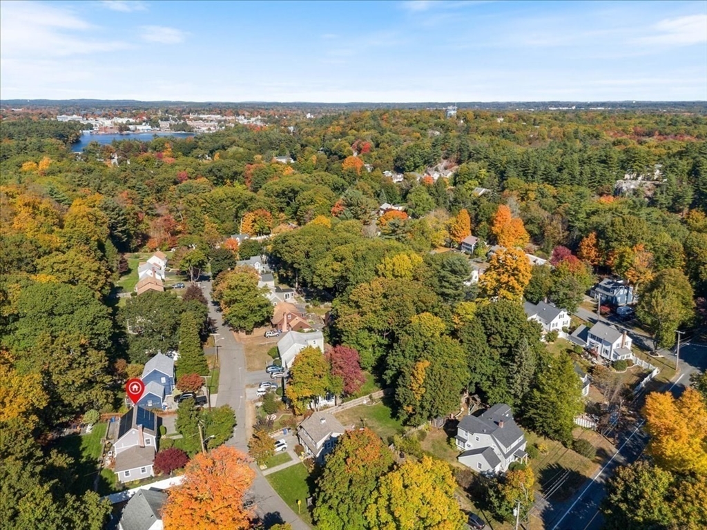 31 Robert Street Wakefield, MA 01880 - Photo 40 of 41 view of city and mountain