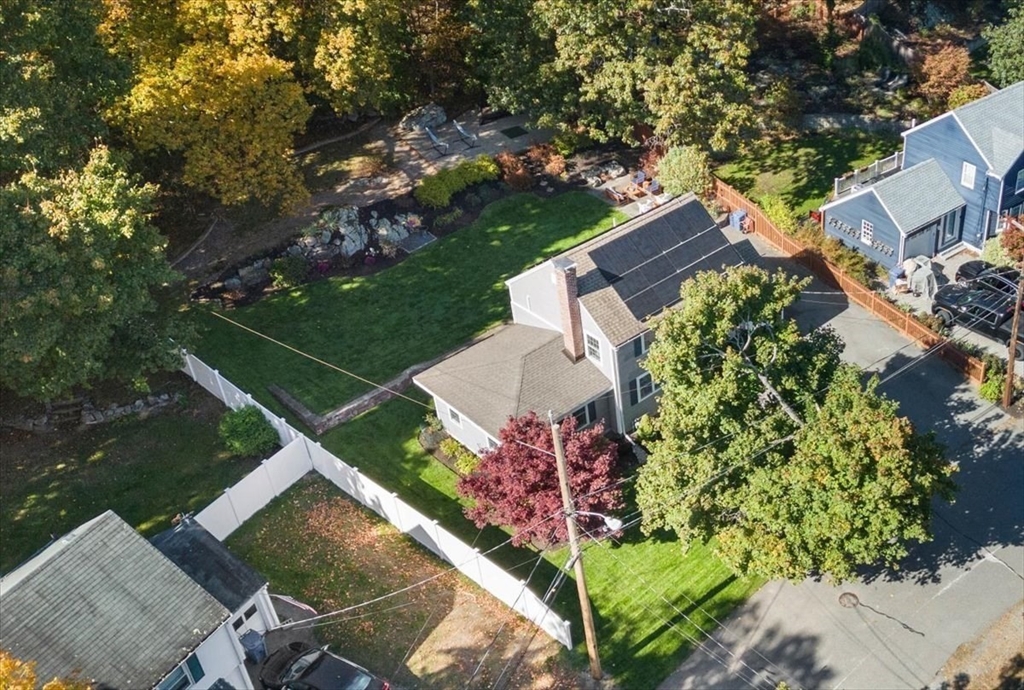 31 Robert Street Wakefield, MA 01880 - Photo 41 of 41 an aerial view of a house