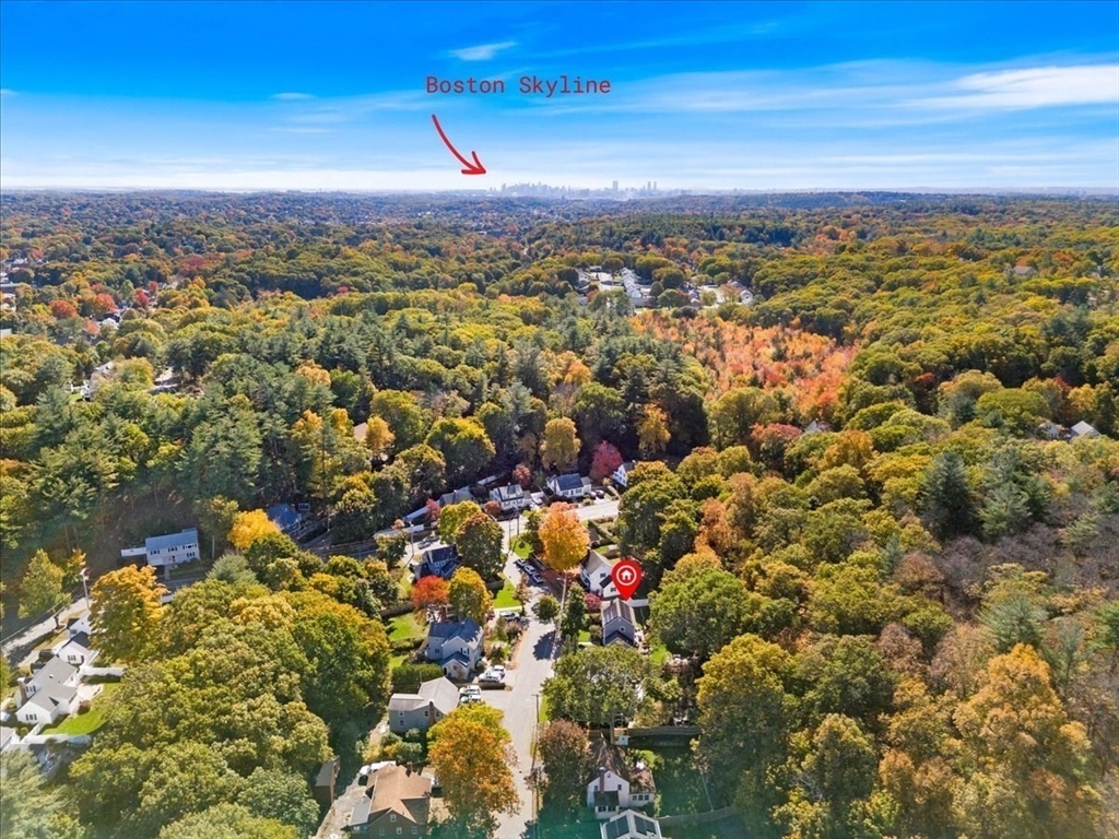 31 Robert Street Wakefield, MA 01880 - Photo 5 of 41 a view of a city
