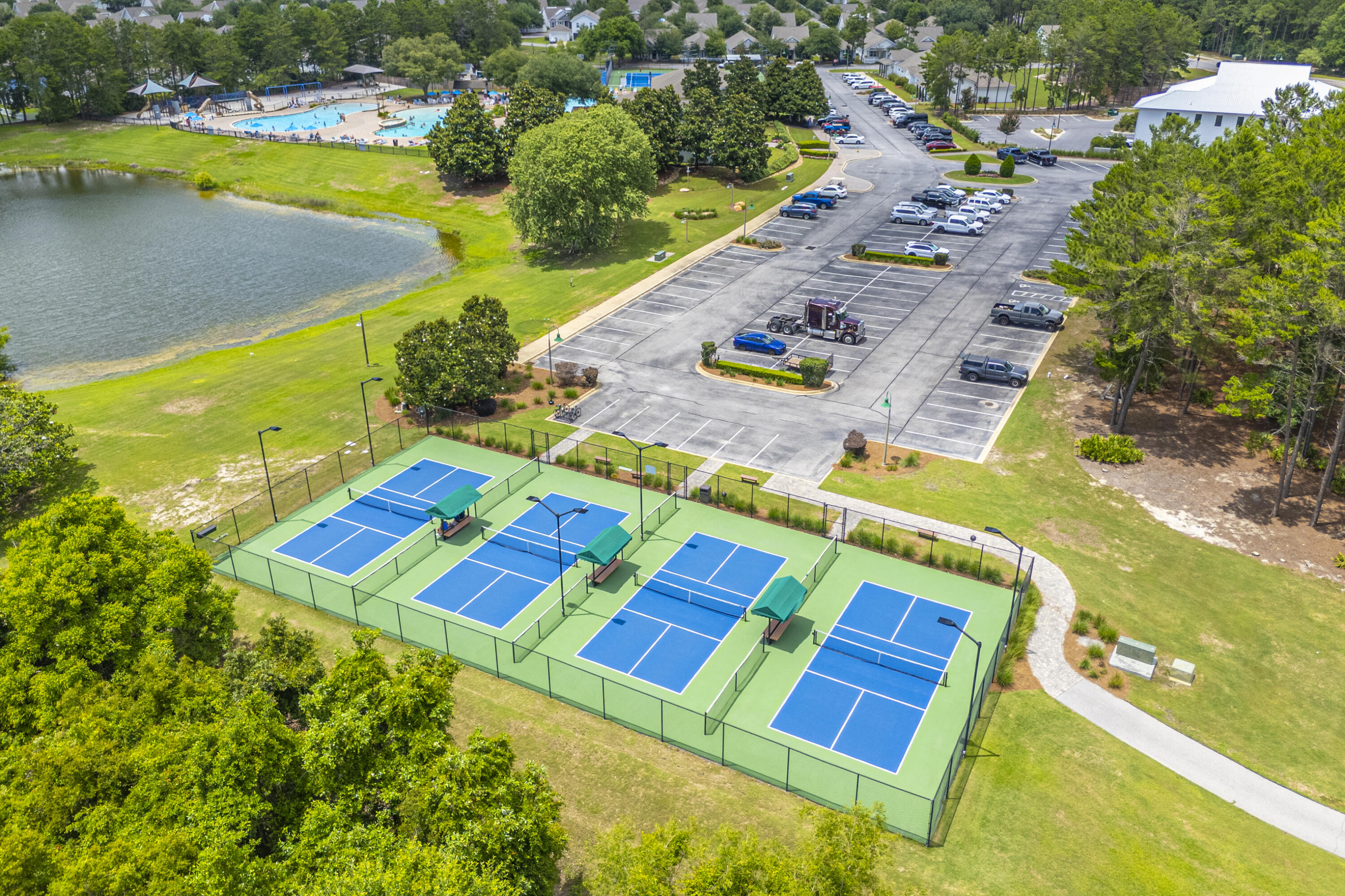 236 Revana Way Freeport, FL 32439 - Photo 65 of 96 Pickleball Courts