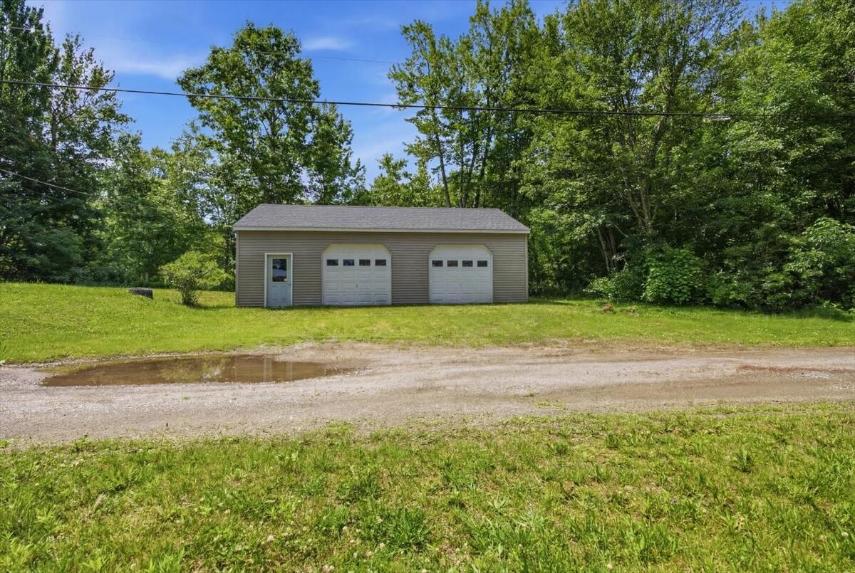 7 Apple Lane Unity, ME 04988 - Photo 45 of 49 Garage