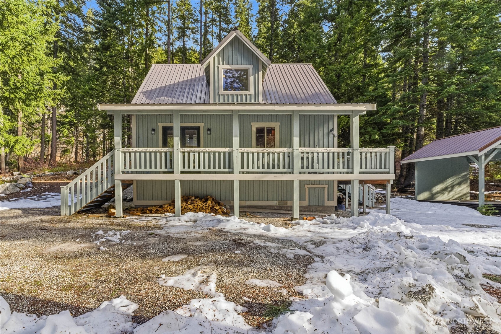 17946 Nason Ridge Road Leavenworth, WA 98826 - Photo 32 of 40