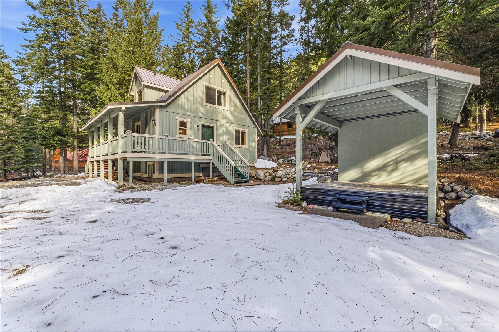 17946 Nason Ridge Road Leavenworth, WA 98826 - Photo 33 of 40