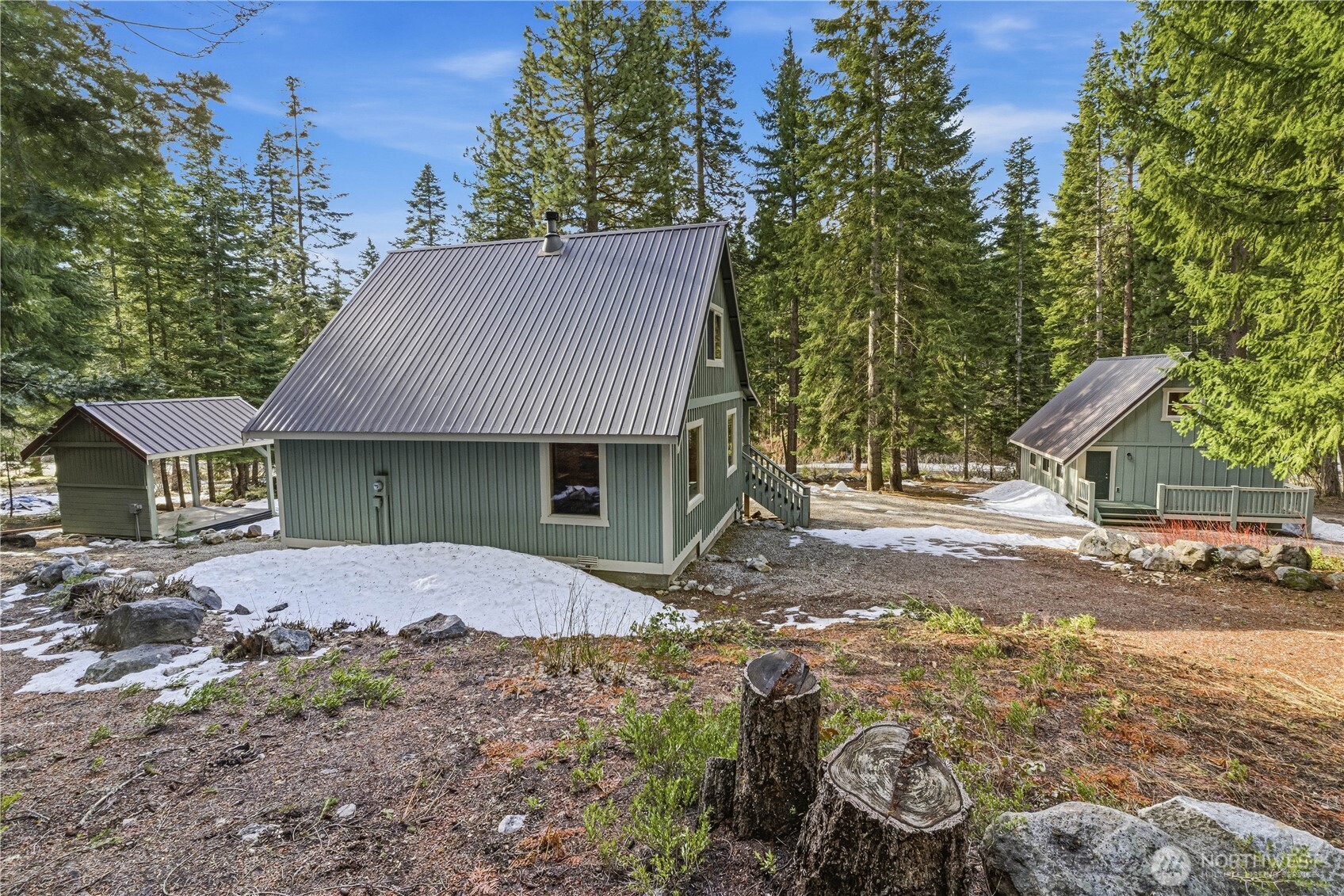 17946 Nason Ridge Road Leavenworth, WA 98826 - Photo 34 of 40