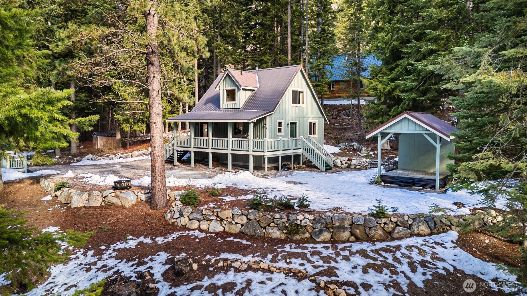 17946 Nason Ridge Road Leavenworth, WA 98826 - Photo 37 of 40
