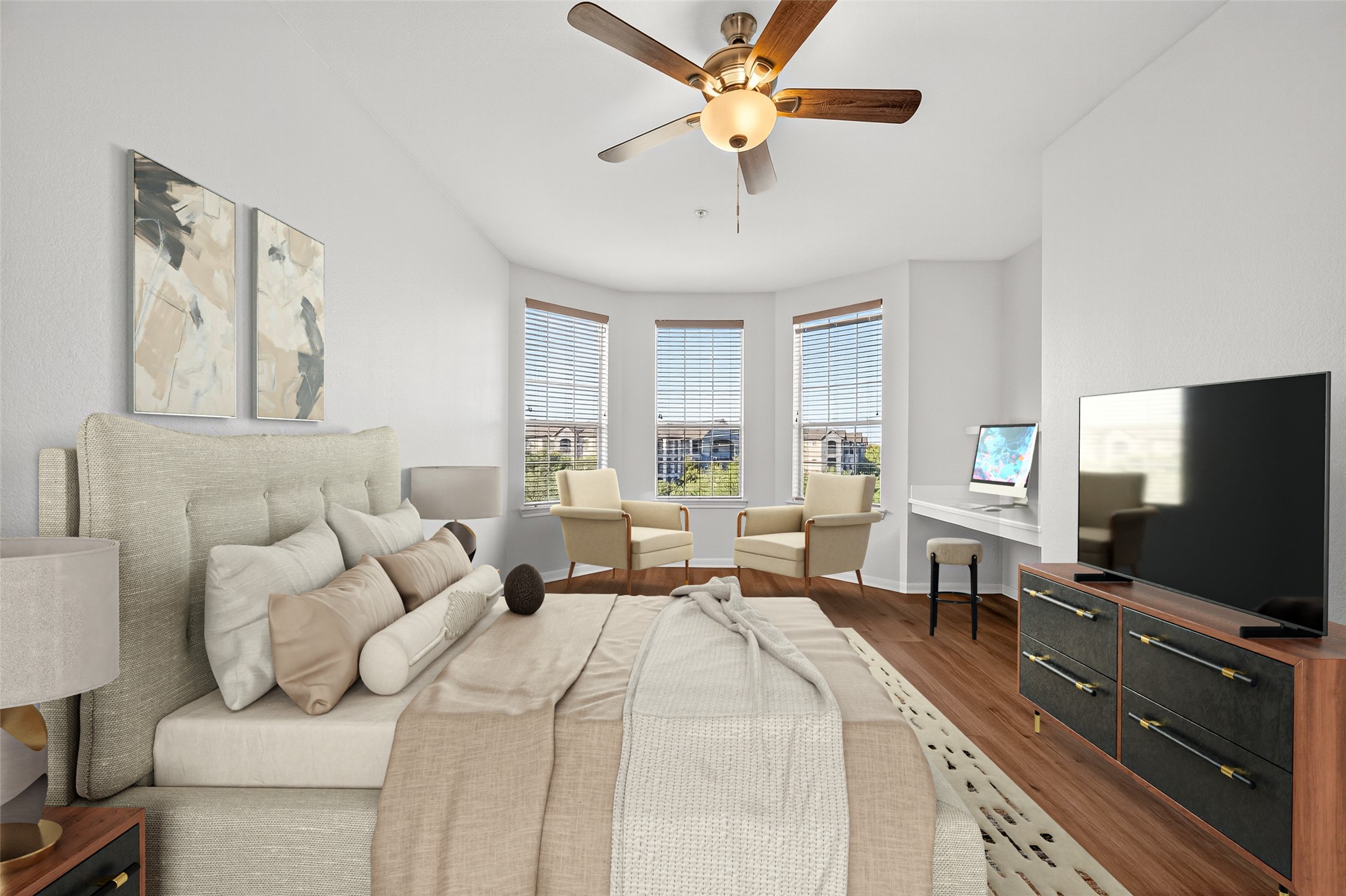 7575 Kirby Drive, Unit 1303 Houston, TX 77030 - Photo 17 of 31