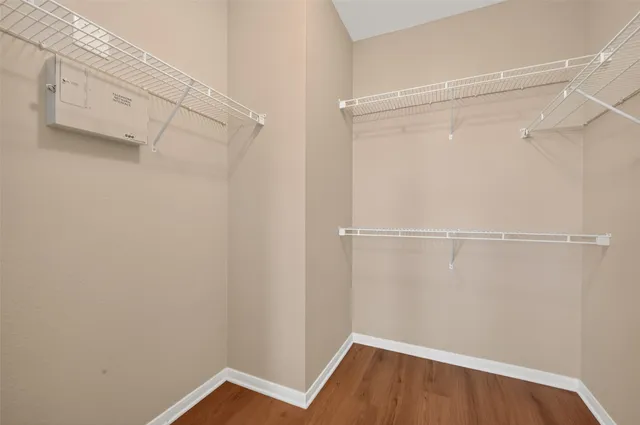 a view of a balcony and city view