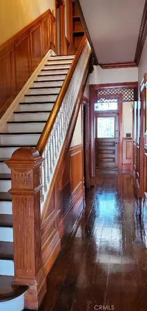 a view of entryway
