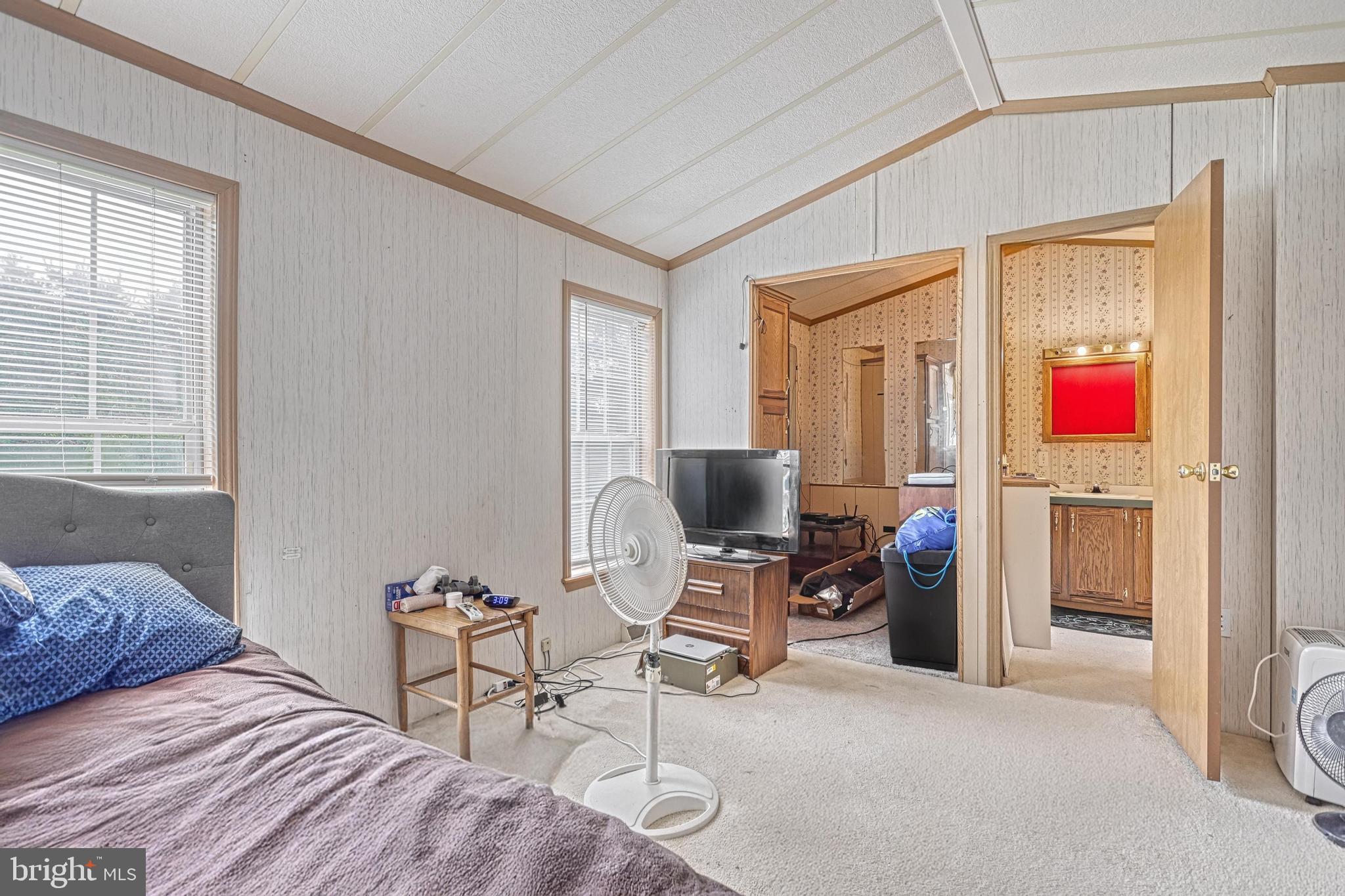 13859 Ebaugh Road Stewartstown, PA 17363 - Photo 20 of 61 a view of a workspace with furniture and a window