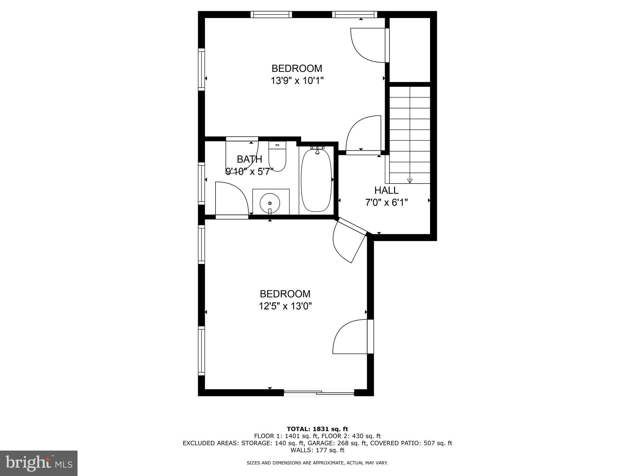 13859 Ebaugh Road Stewartstown, PA 17363 - Photo 49 of 61 a picture of a bench in front of a wall