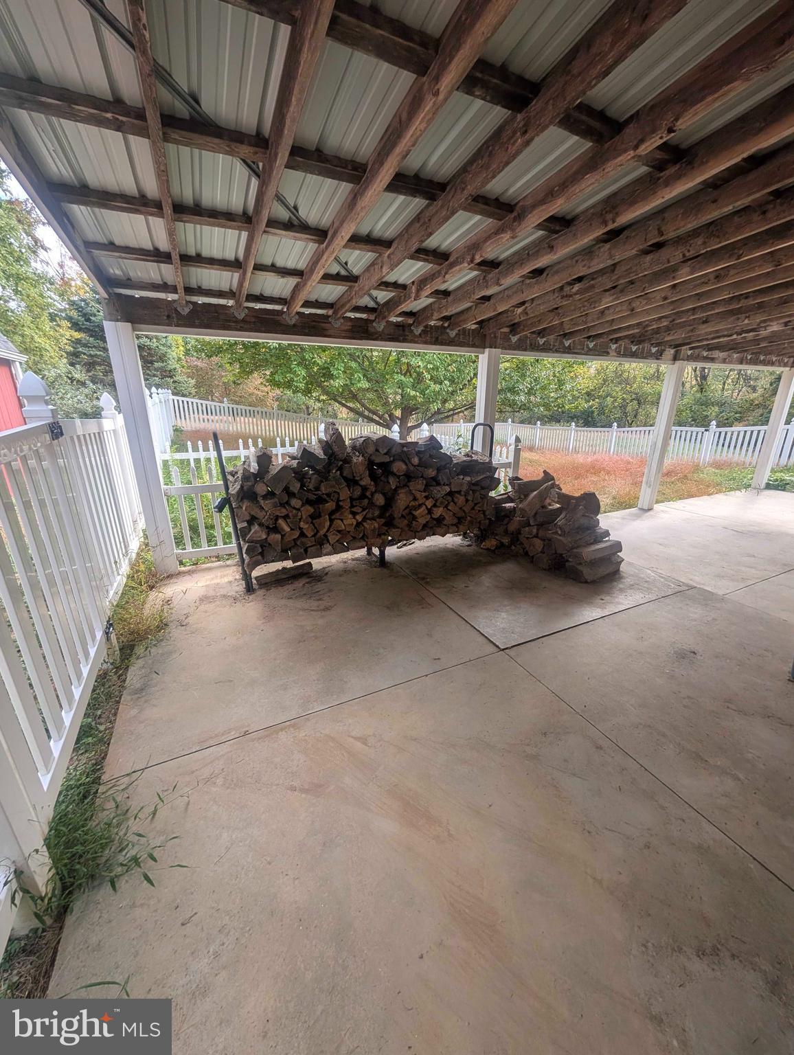 13859 Ebaugh Road Stewartstown, PA 17363 - Photo 52 of 61 a view of parking garage with furniture