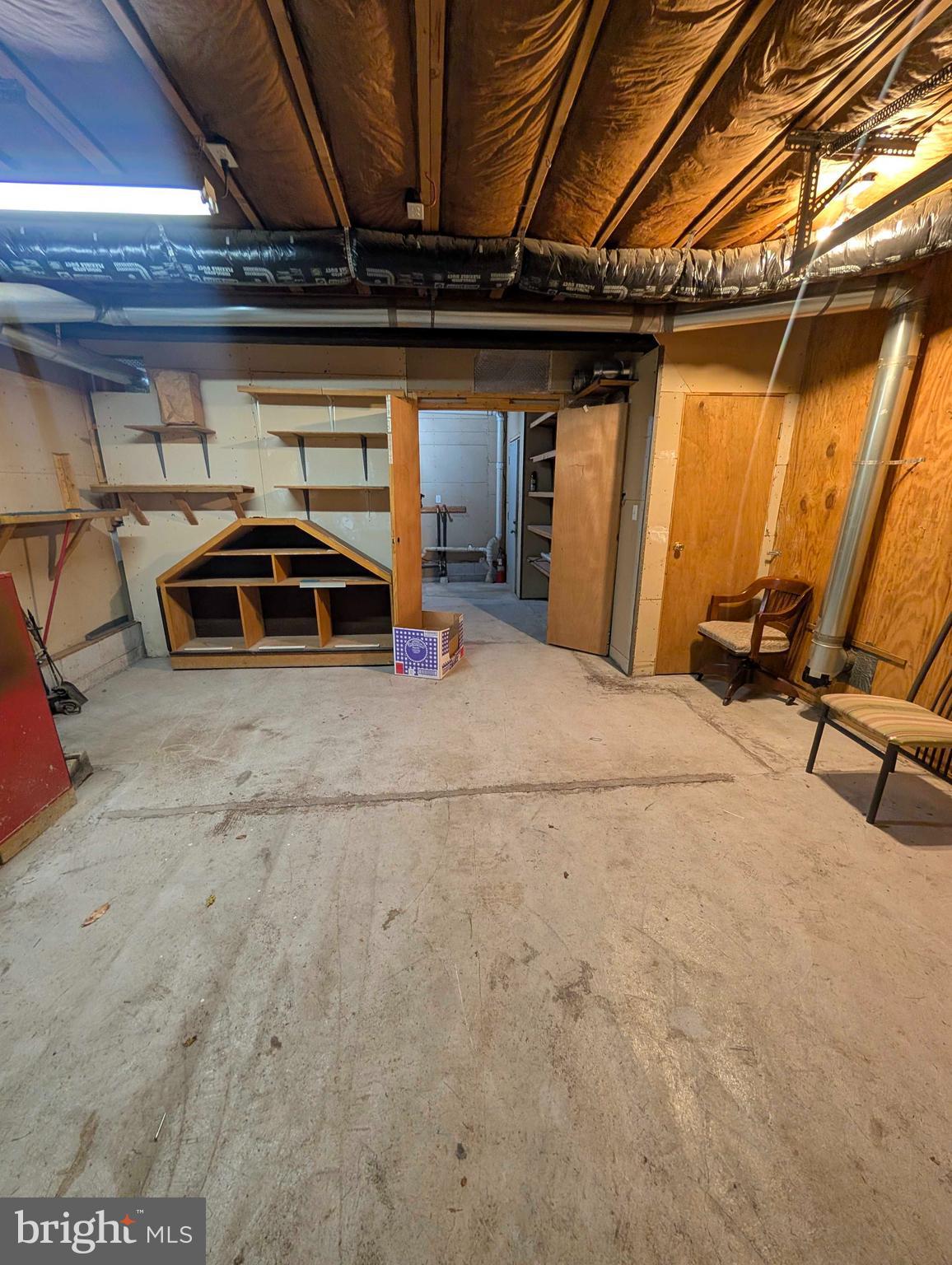 13859 Ebaugh Road Stewartstown, PA 17363 - Photo 56 of 61 a view of a car parking garage