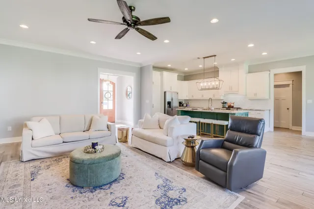 $685,000 | 368 Goose Pointe Boulevard, Biloxi, MS 39531