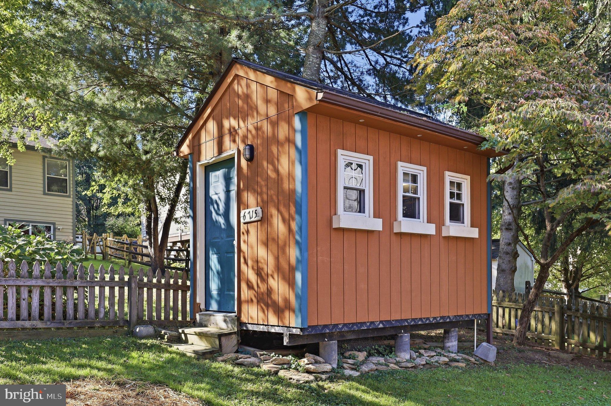 6715 Hemlock Point Road New Market, MD 21774 - Photo 46 of 71 Shed