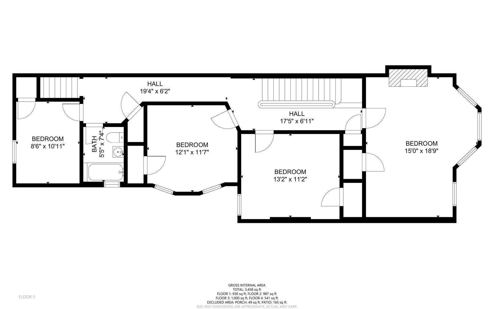 1529 East Marquette Road Chicago, IL 60637 - Photo 34 of 37