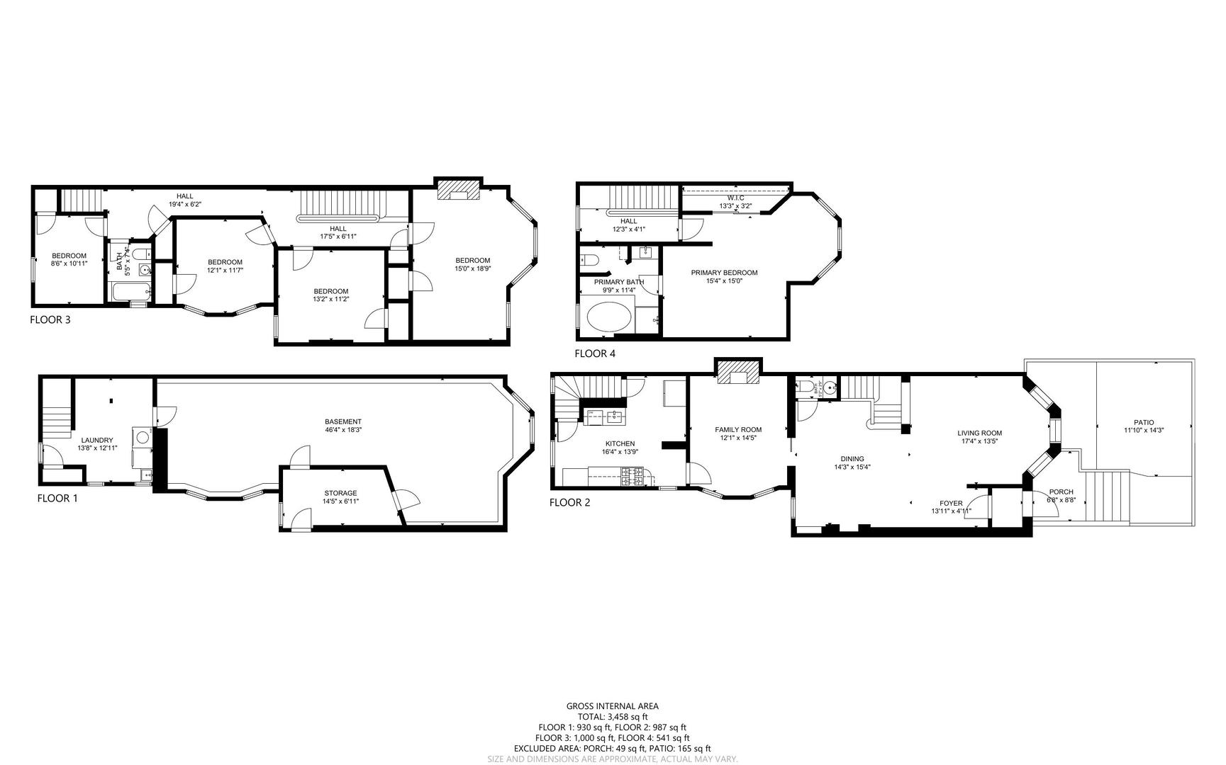 1529 East Marquette Road Chicago, IL 60637 - Photo 37 of 37