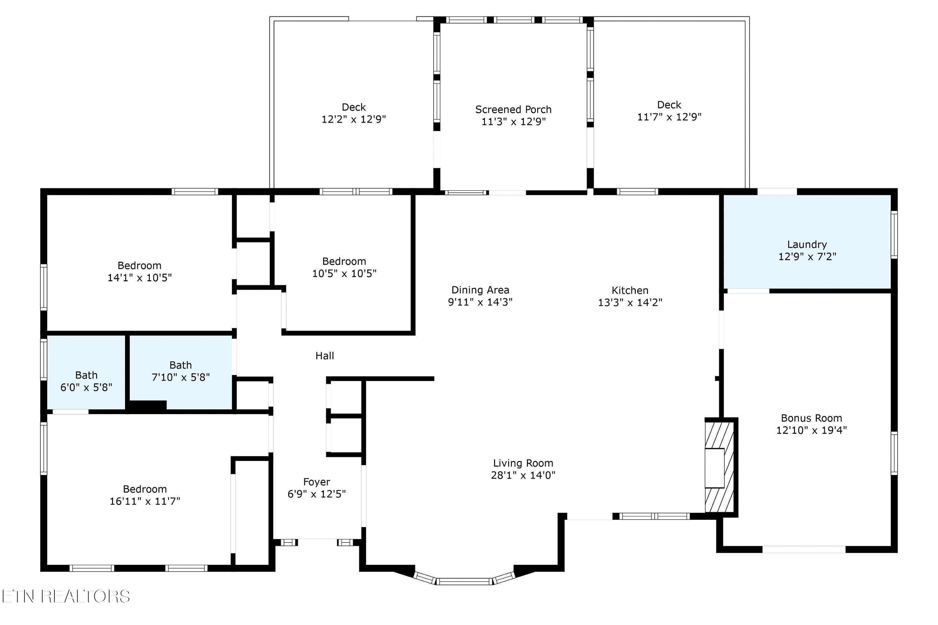 679 Cook Road Crossville, TN 38555 - Photo 41 of 41 all_floors_679_cook_road_crossville_with