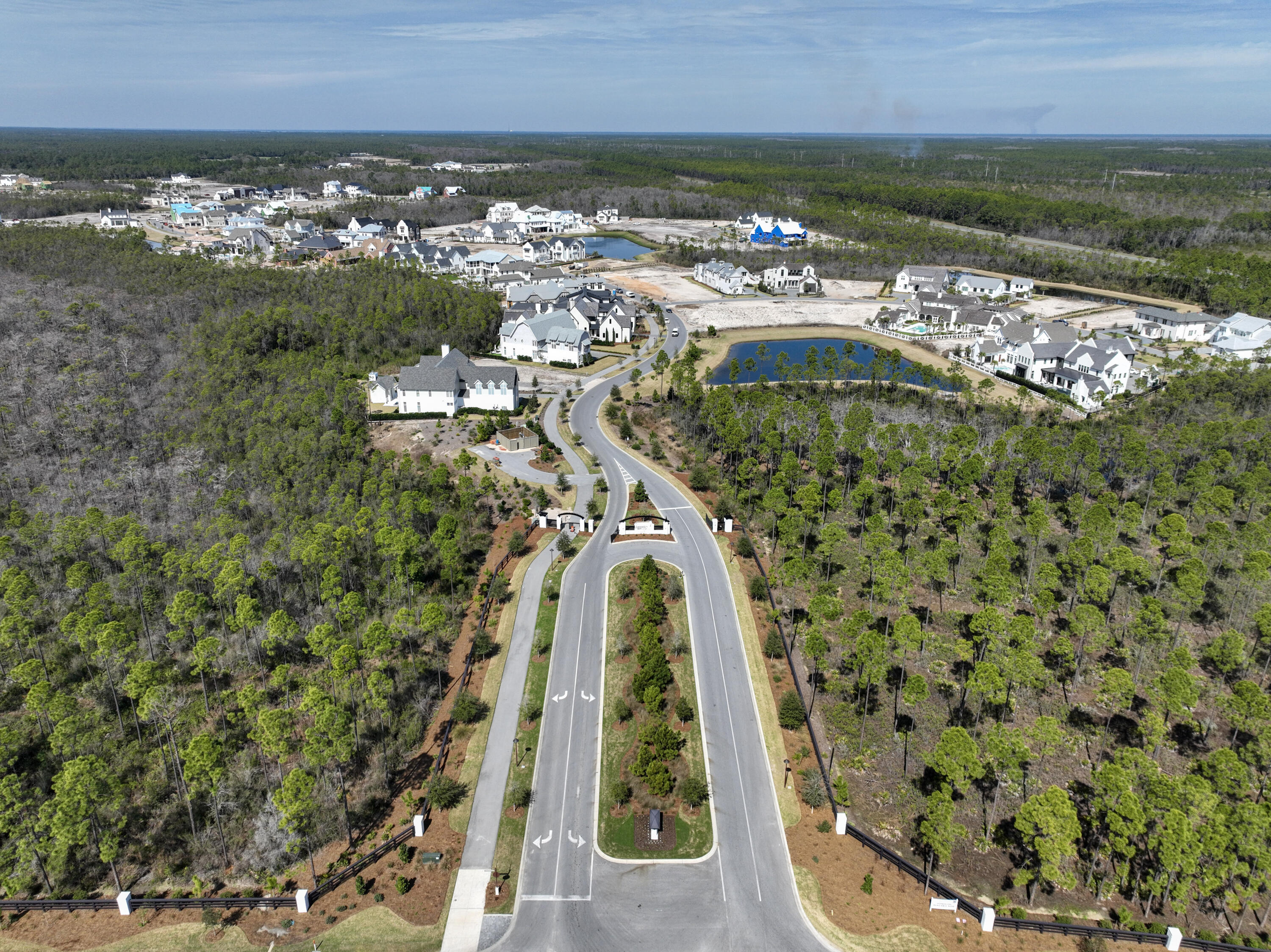 Lot 234 Quail Hollow Inlet Beach, FL 32461 - Photo 16 of 24 a view of a city
