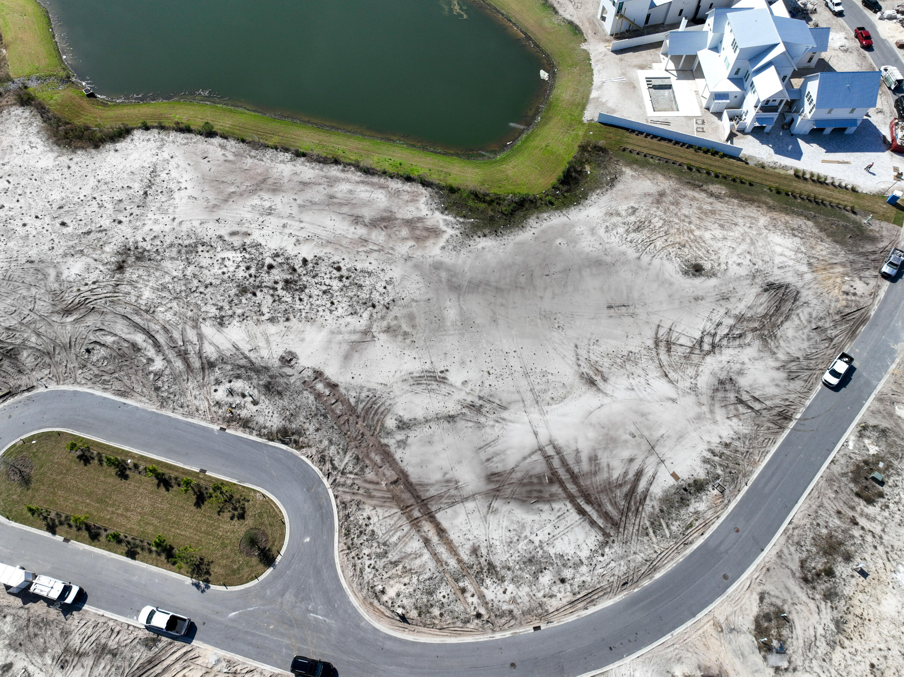 Lot 234 Quail Hollow Inlet Beach, FL 32461 - Photo 19 of 24 a view of painting on the wall