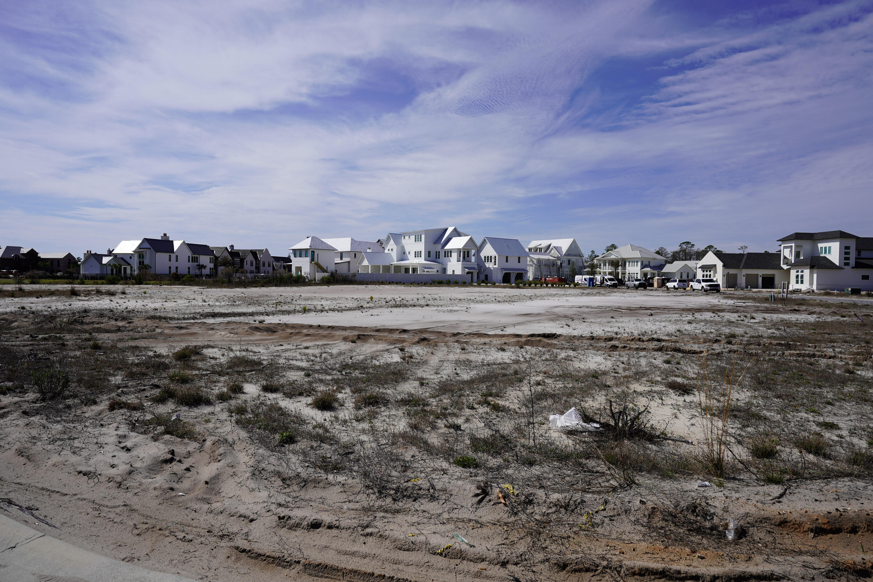 Lot 234 Quail Hollow Inlet Beach, FL 32461 - Photo 21 of 24 a view of a field with trees