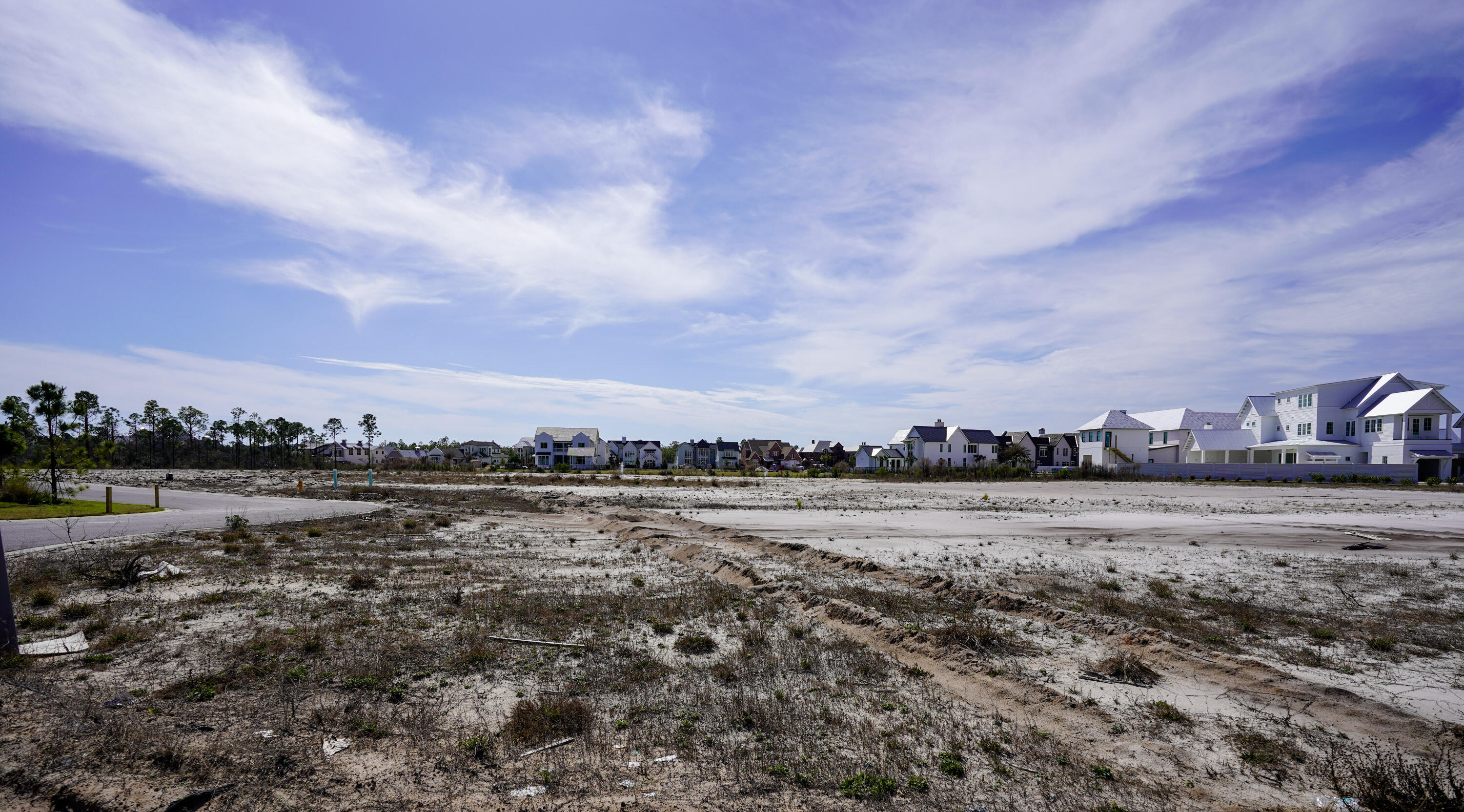 Lot 234 Quail Hollow Inlet Beach, FL 32461 - Photo 23 of 24 a view of an ocean beach and city