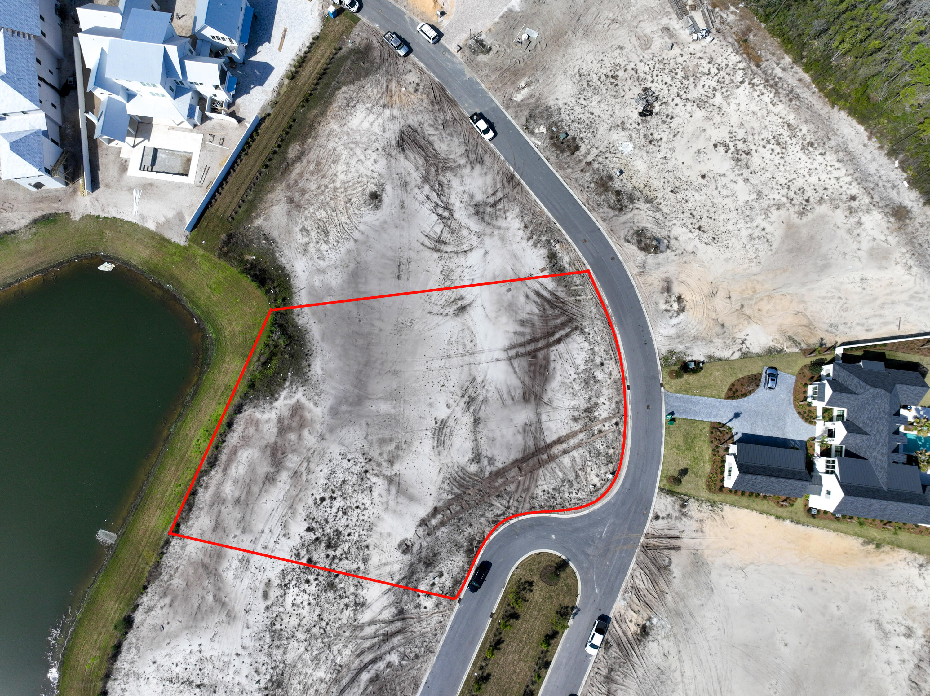 Lot 234 Quail Hollow Inlet Beach, FL 32461 - Photo 9 of 24 a view of entryway